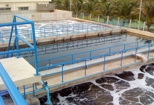 CENTRALIZED WASTEWATER TREATMENT SYSTEM