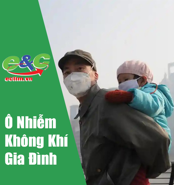 SIGNS THAT YOUR HOME'S AIR IS POLLUTED