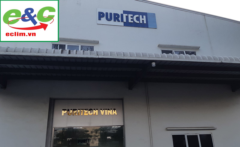 Maintenance of DI water system - PURITECH Hung Yen Company