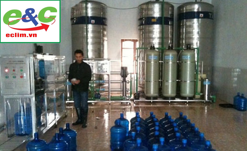 Standard Pure Drinking Water Filter System
