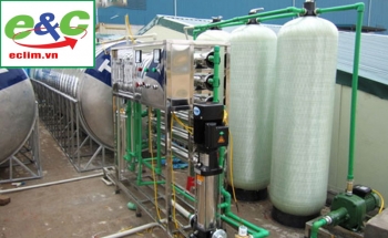 Hệ thống xử lý nước thải y tế Phòng Khám Đa khoa Phước An