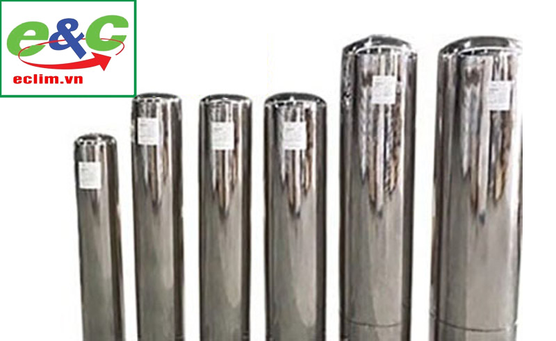 304 stainless steel filter column