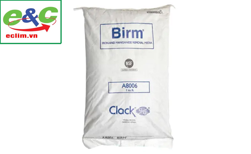 Brim seeds filter water with the ability to remove iron very effectively