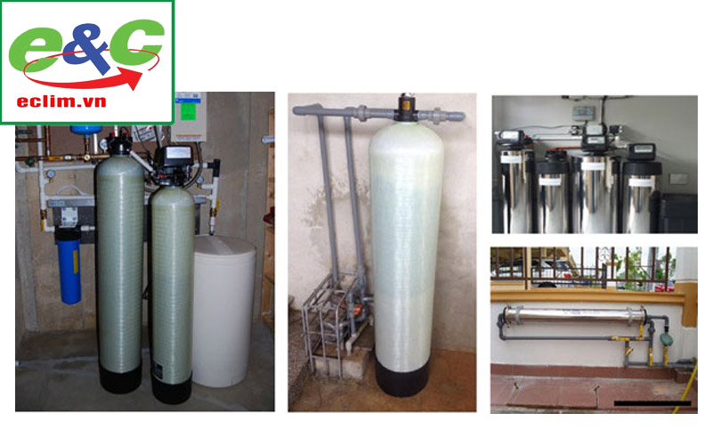 High-end Whole House Tap Water Filter Equipment
