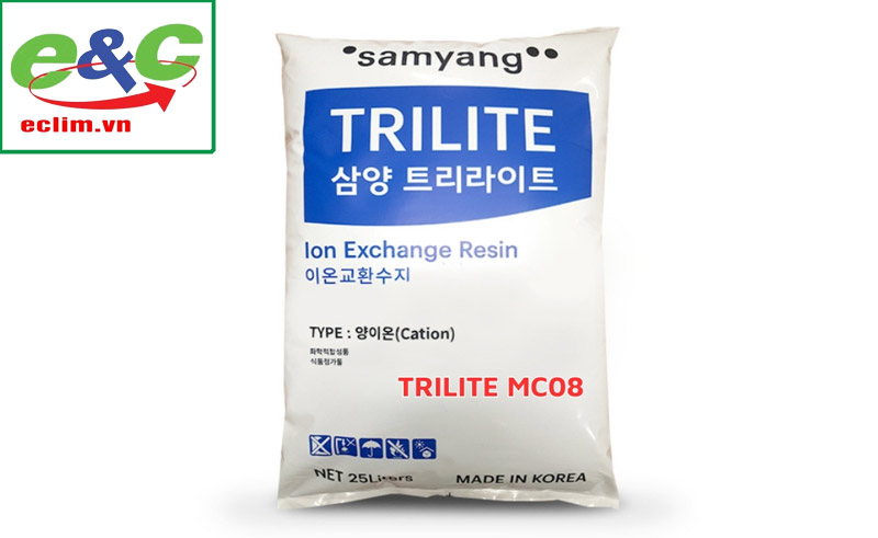 Cation resin TRILITE MC-08