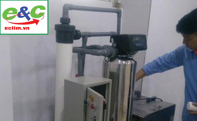 Phuc Sinh An Binh Medical wastewater treatment system for Obstetrics and Gynecology Clinic