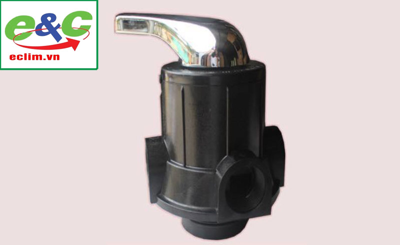 Runxin 3-way manual valve