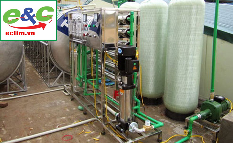 Watershed filtration system for buildings, apartments