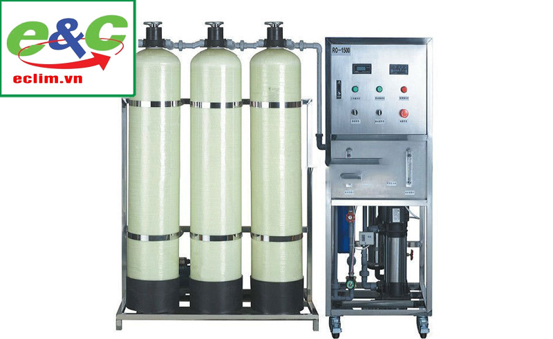 Ro water filtration system for Villas, Hotels
