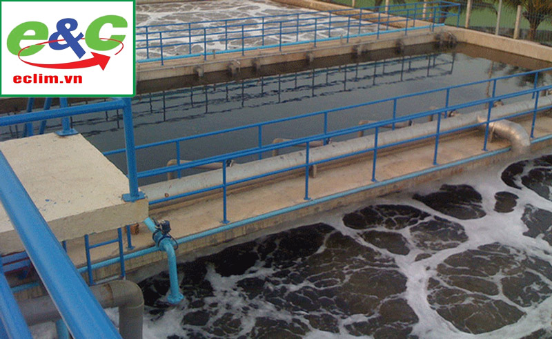 The process and technology of wastewater treatment for apartment and resettlement area
