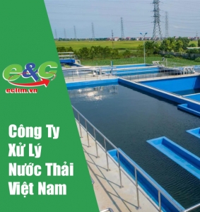 Top 10 công ty xử lý nước thải hàng đầu Việt Nam