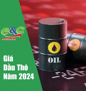 Dự đoán giá dầu thô năm 2024