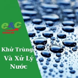 Khử Trùng Và Xử Lý Nước