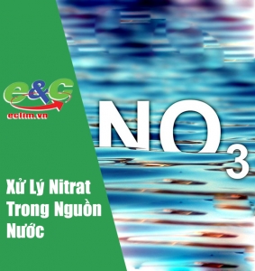 Các cách xử lý Nitrat trong nước hiệu quả nhất