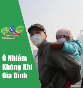Những dấu hiệu cho thấy không khí tại gia đình bạn đang bị ô nhiễm