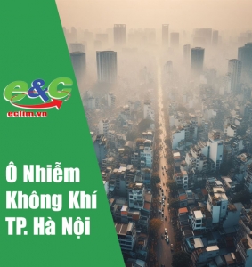 Những lý do gây ra ô nhiễm không khí ở Hà Nội