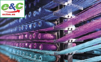 Công nghệ xử lý nước thải ngành dệt nhuộm