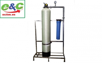 Hệ thống lọc nước tổng đầu nguồn chung cư khử mùi, kim loại nặng tốt nhất