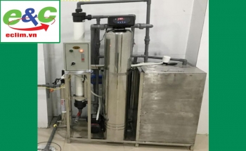 Hệ thống xử lý nước thải y tế Nha khoa Trần