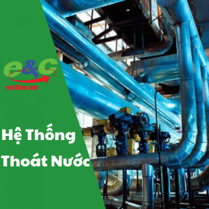 Hệ Thống Thoát Nước Hà Nội