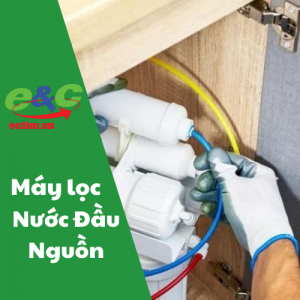 Máy lọc nước từ đầu nguồn