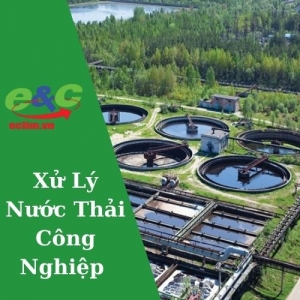 Xử Lý Nước Thải Công Nghiệp